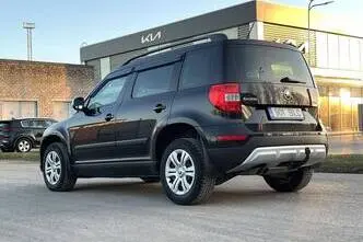 Škoda Yeti, 2.0, 81 kW, diesel, manual, front-wheel drive