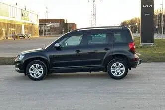 Škoda Yeti, 2.0, 81 kW, diesel, manual, front-wheel drive