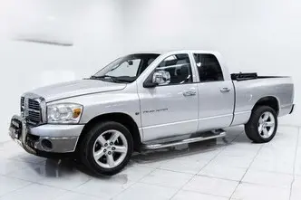Dodge RAM, 4.7, 172 kW, petrol, automatic, rear-wheel drive
