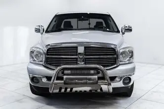 Dodge RAM, 4.7, 172 kW, petrol, automatic, rear-wheel drive