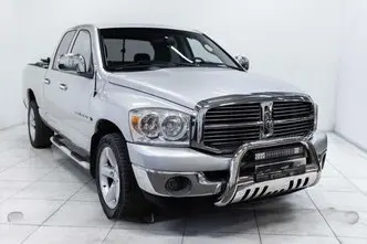 Dodge RAM, 4.7, 172 kW, petrol, automatic, rear-wheel drive