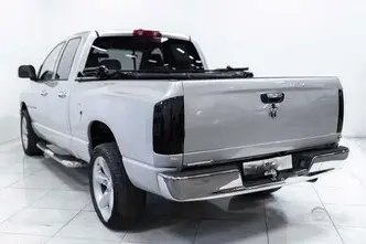 Dodge RAM, 4.7, 172 kW, petrol, automatic, rear-wheel drive