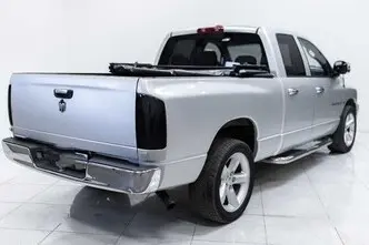 Dodge RAM, 4.7, 172 kW, petrol, automatic, rear-wheel drive