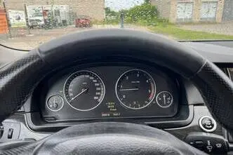 BMW 525, 3.0, 150 kW, diisel, manuaal, tagavedu