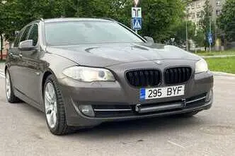 BMW 525, 3.0, 150 kW, diisel, manuaal, tagavedu