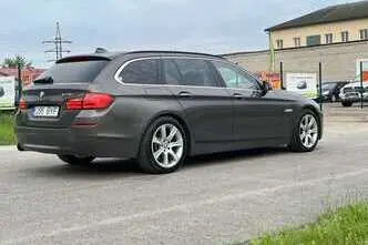BMW 525, 3.0, 150 kW, diisel, manuaal, tagavedu