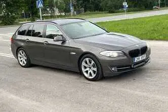 BMW 525, 3.0, 150 kW, diisel, manuaal, tagavedu