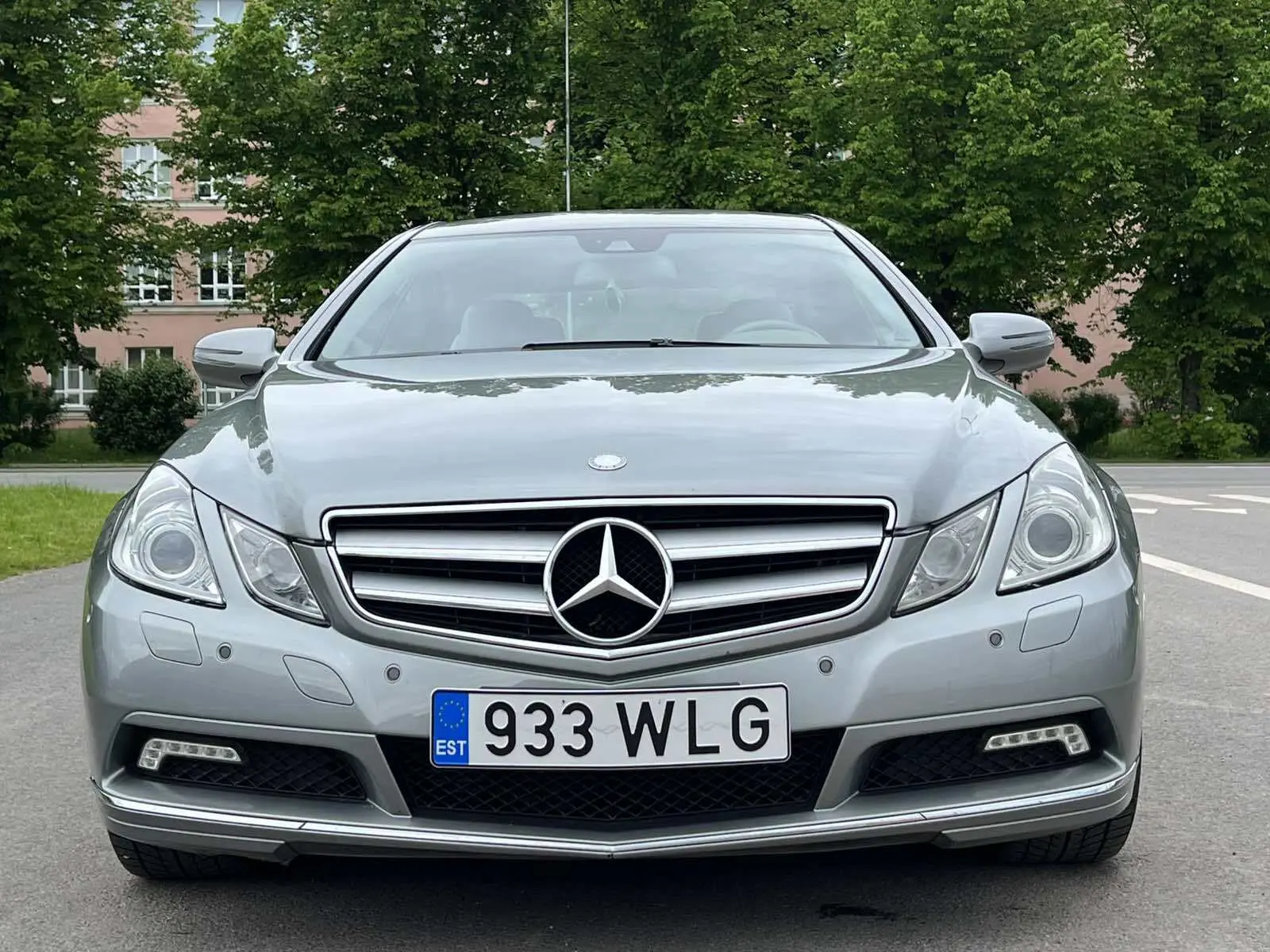 Mercedes-Benz E 250, 2.1, 150 kW, diisel, automaat, tagavedu