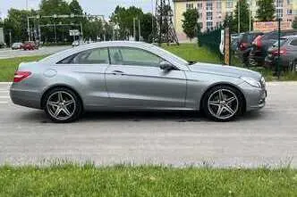 Mercedes-Benz E 250, 2.1, 150 kW, diisel, automaat, tagavedu