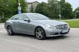 Mercedes-Benz E 250, 2.1, 150 kW, diisel, automaat, tagavedu