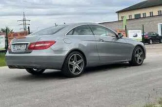Mercedes-Benz E 250, 2.1, 150 kW, diisel, automaat, tagavedu