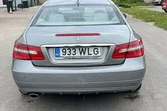 Mercedes-Benz E 250, 2.1, 150 kW, diisel, automaat, tagavedu
