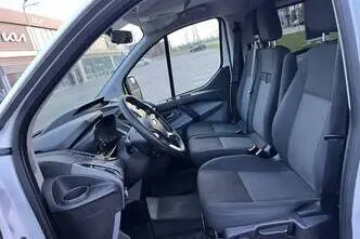 Ford Transit Custom, 2.0, 96 kW, diisel, automaat, esivedu