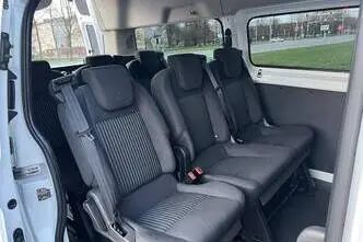 Ford Transit Custom, 2.0, 96 kW, diisel, automaat, esivedu
