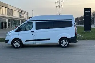 Ford Transit Custom, 2.0, 96 kW, diisel, automaat, esivedu