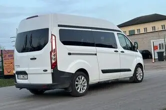 Ford Transit Custom, 2.0, 96 kW, diisel, automaat, esivedu