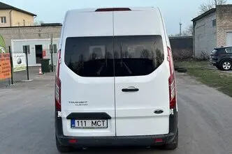 Ford Transit Custom, 2.0, 96 kW, diisel, automaat, esivedu