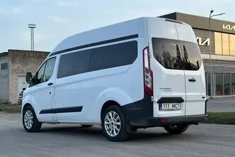 Ford Transit Custom, 2.0, 96 kW, diisel, automaat, esivedu