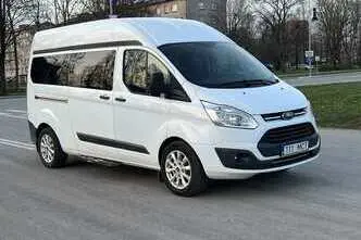 Ford Transit Custom, 2.0, 96 kW, diisel, automaat, esivedu
