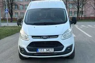 Ford Transit Custom, 2.0, 96 kW, diisel, automaat, esivedu