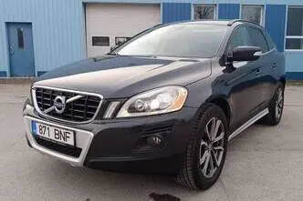 Volvo XC60, 2.4, 129 kW, diisel, automaat, esivedu