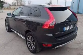 Volvo XC60, 2.4, 129 kW, diisel, automaat, esivedu