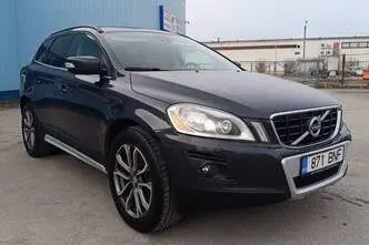 Volvo XC60, 2.4, 129 kW, diisel, automaat, esivedu