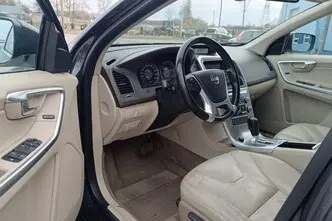Volvo XC60, 2.4, 129 kW, diisel, automaat, esivedu