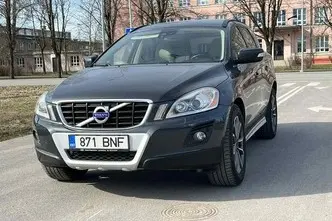 Volvo XC60, 2.4, 129 kW, diisel, automaat, esivedu
