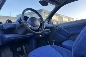 Smart SMART COUPE, 0.6, 40 kW, petrol, automatic, rear-wheel drive