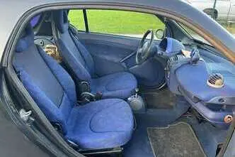 Smart SMART COUPE, 0.6, 40 kW, petrol, automatic, rear-wheel drive
