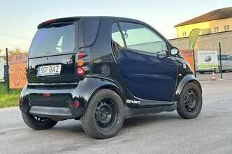 Smart SMART COUPE, 0.6, 40 kW, petrol, automatic, rear-wheel drive