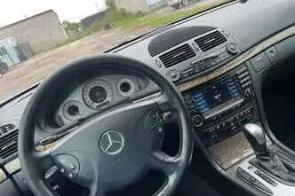 Mercedes-Benz E 400, 4.0, 191 kW, diisel, automaat, tagavedu