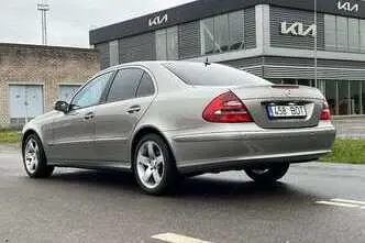 Mercedes-Benz E 400, 4.0, 191 kW, diisel, automaat, tagavedu
