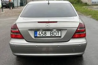 Mercedes-Benz E 400, 4.0, 191 kW, diisel, automaat, tagavedu