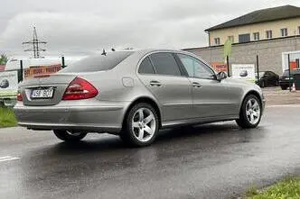 Mercedes-Benz E 400, 4.0, 191 kW, diisel, automaat, tagavedu