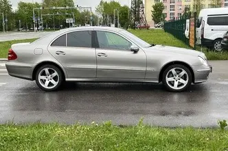 Mercedes-Benz E 400, 4.0, 191 kW, diisel, automaat, tagavedu