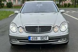Mercedes-Benz E 400, 4.0, 191 kW, diisel, automaat, tagavedu