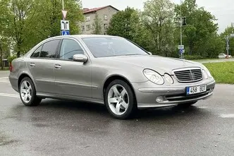 Mercedes-Benz E 400, 4.0, 191 kW, diisel, automaat, tagavedu