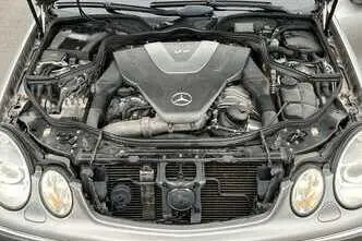 Mercedes-Benz E 400, 4.0, 191 kW, diisel, automaat, tagavedu