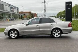 Mercedes-Benz E 400, 4.0, 191 kW, diisel, automaat, tagavedu