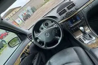 Mercedes-Benz E 400, 4.0, 191 kW, diisel, automaat, tagavedu