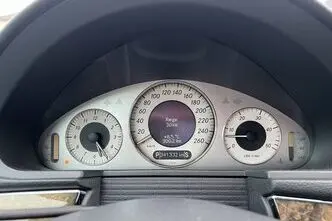 Mercedes-Benz E 400, 4.0, 191 kW, diisel, automaat, tagavedu