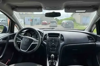 Opel Astra, 1.4, 103 kW, bensiin, manuaal, esivedu