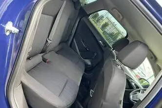 Opel Astra, 1.4, 103 kW, bensiin, manuaal, esivedu
