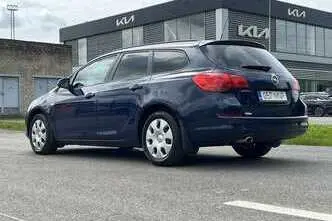 Opel Astra, 1.4, 103 kW, bensiin, manuaal, esivedu