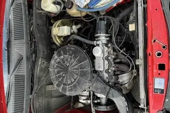 Opel Kadett, 1.6, 55 kW, bensiin, manuaal, esivedu