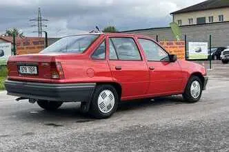 Opel Kadett, 1.6, 55 kW, bensiin, manuaal, esivedu