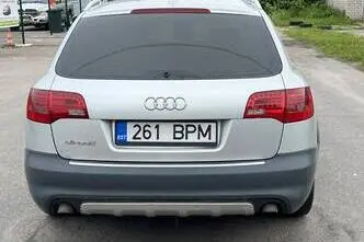 Audi A6 Allroad, 3.0, 171 kW, diisel, automaat, nelikvedu