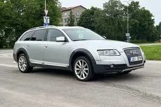 Audi A6 Allroad, 3.0, 171 kW, diisel, automaat, nelikvedu